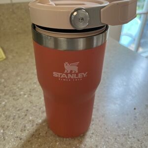 Stanley IceFlow 20oz Grapefruit Color